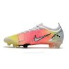 Nike Mercurial Vapor XIV Elite FG Blanco Rosa Plata